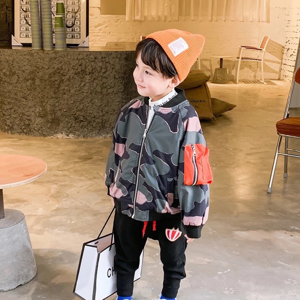 Kids jacket
